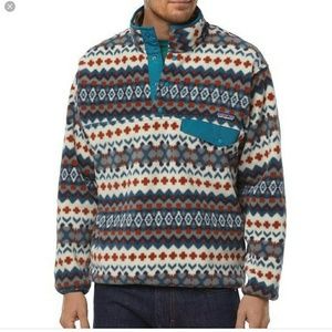 Patagonia Synchilla Men's Pullover